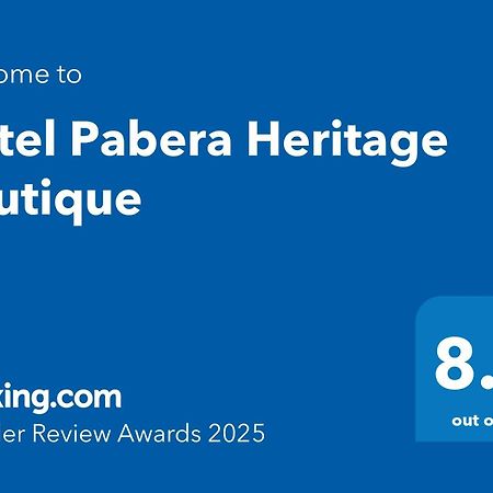 Hotel Pabera Kathmandu Buitenkant foto