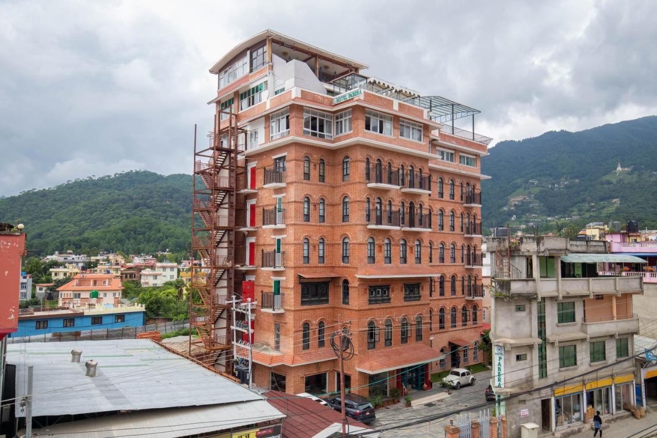 Hotel Pabera Kathmandu Buitenkant foto