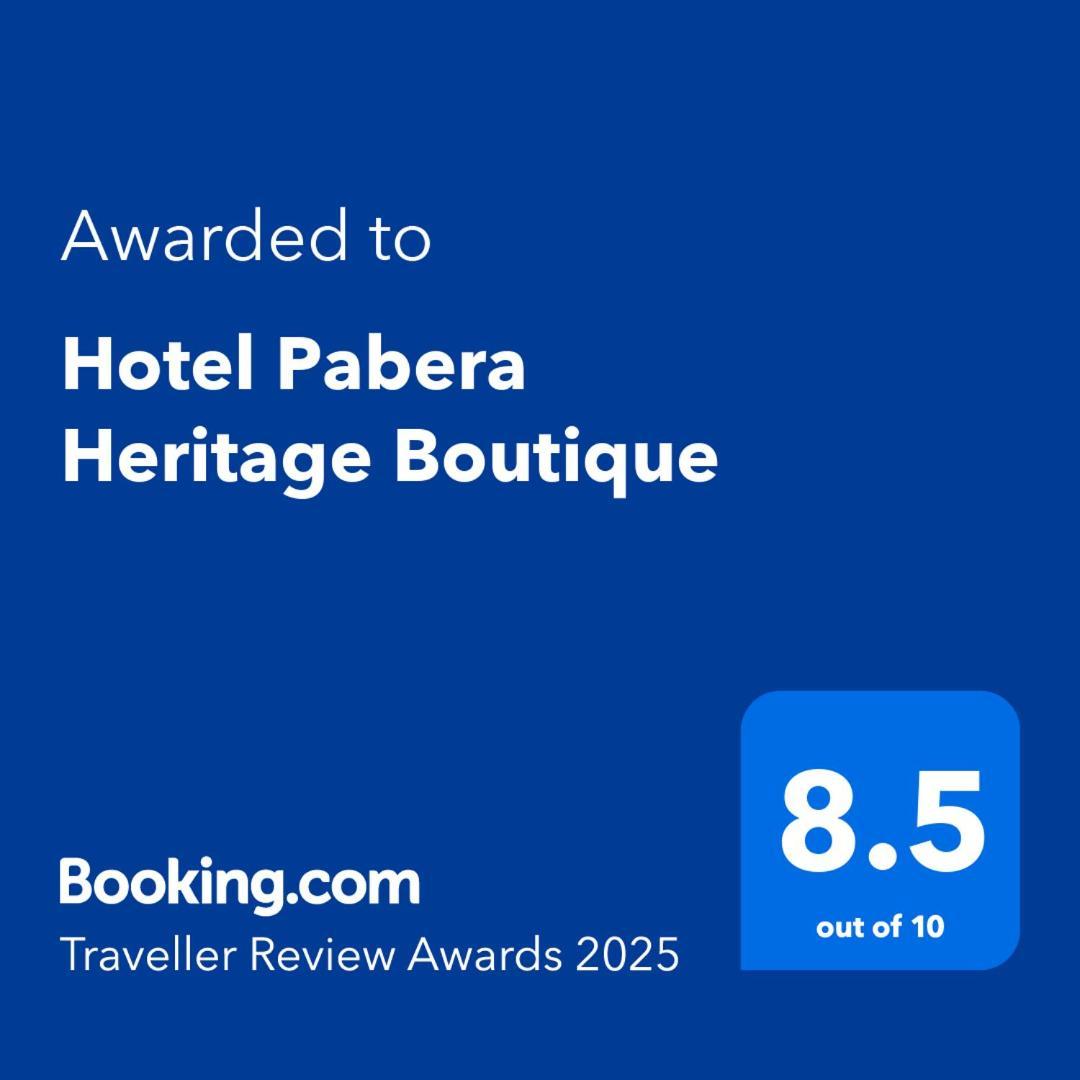 Hotel Pabera Kathmandu Buitenkant foto